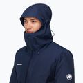 Куртка 3в1 чоловіча Mammut Convey 3 in 1 HS Hooded marine/ glacier blue 5