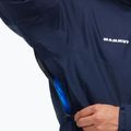 Куртка 3в1 чоловіча Mammut Convey 3 in 1 HS Hooded marine/ glacier blue 6