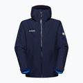 Куртка 3в1 чоловіча Mammut Convey 3 in 1 HS Hooded marine/ glacier blue 9