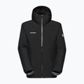 Куртка-дощовик чоловіча Mammut Treeline HS Hooded black 8