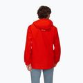 Куртка-дощовик чоловіча Mammut Crater Light HS Hooded mammut red 2