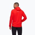 Куртка вітровка чоловіча Mammut Massone ML Hooded mammut red 2