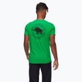 Футболка чоловіча Mammut Core Garantie pinea 2