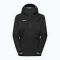 Куртка-дощовик жіноча Mammut Ducan Light HS Hooded black