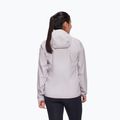 Куртка-дощовик жіноча Mammut Ducan Light HS Hooded alpine calamint 2