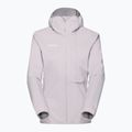 Куртка-дощовик жіноча Mammut Ducan Light HS Hooded alpine calamint 4