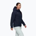 Куртка-дощовик жіноча Mammut Treeline Light HS Hooded marine 3