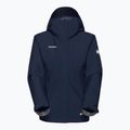 Куртка-дощовик жіноча Mammut Treeline Light HS Hooded marine