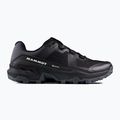 Кросівки туристичні чоловічі Mammut Girun II Low GTX black/steel