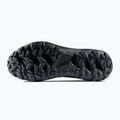 Кросівки туристичні чоловічі Mammut Girun II Low GTX black/steel 4