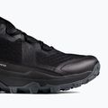 Кросівки туристичні чоловічі Mammut Girun II Low GTX black/steel 5