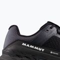 Кросівки туристичні чоловічі Mammut Girun II Low GTX black/steel 6