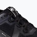 Кросівки туристичні чоловічі Mammut Girun II Low GTX black/steel 7