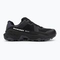 Кросівки туристичні чоловічі Mammut Girun II Low GTX black/steel 2
