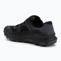 Кросівки туристичні чоловічі Mammut Girun II Low GTX black/steel 3