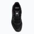 Кросівки туристичні чоловічі Mammut Girun II Low GTX black/steel 5