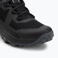 Кросівки туристичні чоловічі Mammut Girun II Low GTX black/steel 7