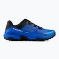 Кросівки туристичні чоловічі Mammut Girun II Low GTX glacier blue/black
