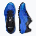 Кросівки туристичні чоловічі Mammut Girun II Low GTX glacier blue/black 2