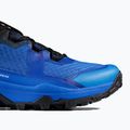 Кросівки туристичні чоловічі Mammut Girun II Low GTX glacier blue/black 5