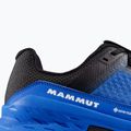 Кросівки туристичні чоловічі Mammut Girun II Low GTX glacier blue/black 6