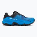 Кросівки туристичні чоловічі Mammut Girun II Low GTX glacier blue/black 2