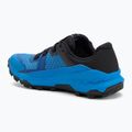 Кросівки туристичні чоловічі Mammut Girun II Low GTX glacier blue/black 3