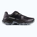 Кросівки туристичні жіночі Mammut Girun II Low GTX black/alloy