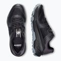 Кросівки туристичні жіночі Mammut Girun II Low GTX black/alloy 2