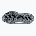 Кросівки туристичні жіночі Mammut Girun II Low GTX black/alloy 4