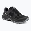 Кросівки туристичні жіночі Mammut Girun II Low GTX black/alloy