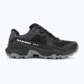 Кросівки туристичні жіночі Mammut Girun II Low GTX black/alloy 2
