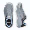 Кросівки туристичні жіночі Mammut Girun II Low GTX alloy/light glacier 2