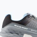 Кросівки туристичні жіночі Mammut Girun II Low GTX alloy/light glacier 6