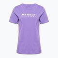 Футболка жіноча Mammut Core Classic lavandin 4