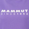 Футболка жіноча Mammut Core Classic lavandin 6