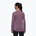 Лонгслів жіночий Mammut Tree Wool FL flux melange 01700 2
