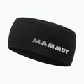 Пов'язка на голову Mammut Tree Wool Headband black
