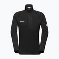 Кофта чоловіча Mammut Aenergy Half Zip Pull black 4