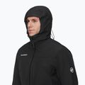 Куртка 3в1 чоловіча Mammut Treeline 3 in 1 HS Hooded Jacket Men black/black 5
