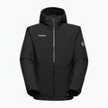 Куртка 3в1 чоловіча Mammut Treeline 3 in 1 HS Hooded Jacket Men black/black 9