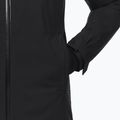 Куртка дощовик чоловіча Mammut Linard HS Thermo Hooded Jacket Men black 5