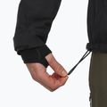 Куртка дощовик чоловіча Mammut Linard HS Thermo Hooded Jacket Men black 6