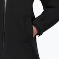 Куртка дощовик жіноча Mammut Linard HS Thermo Hooded Jacket Women black 5