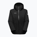 Куртка дощовик жіноча Mammut Linard HS Thermo Hooded Jacket Women black 7