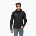 Чоловіча софтшелл-куртка Mammut Ultimate VIII Softshell Hooded black