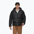 Пуховик чоловіча Mammut Glacier Glow Insulation Hooded black