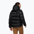 Пуховик жіночий Mammut Glacier Glow Insulation Hooded black 2