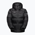 Пуховик жіночий Mammut Glacier Glow Insulation Hooded black 5