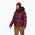 Пуховик жіночий Mammut Glacier Glow Insulation Hooded vin 3